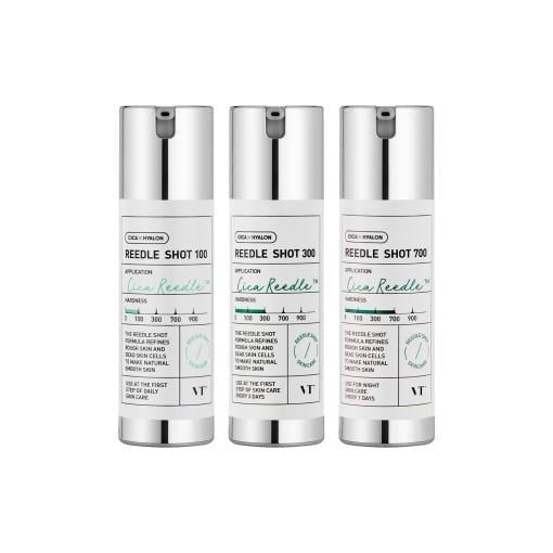 VT Reedle Shot Compact Skincare Set - Best Friend Beauty