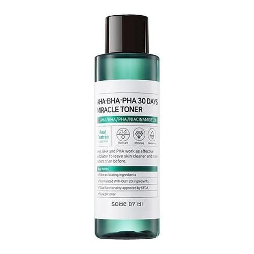 SOME BY MI AHA BHA PHA 30 Days Miracle Toner - BF Beauty
