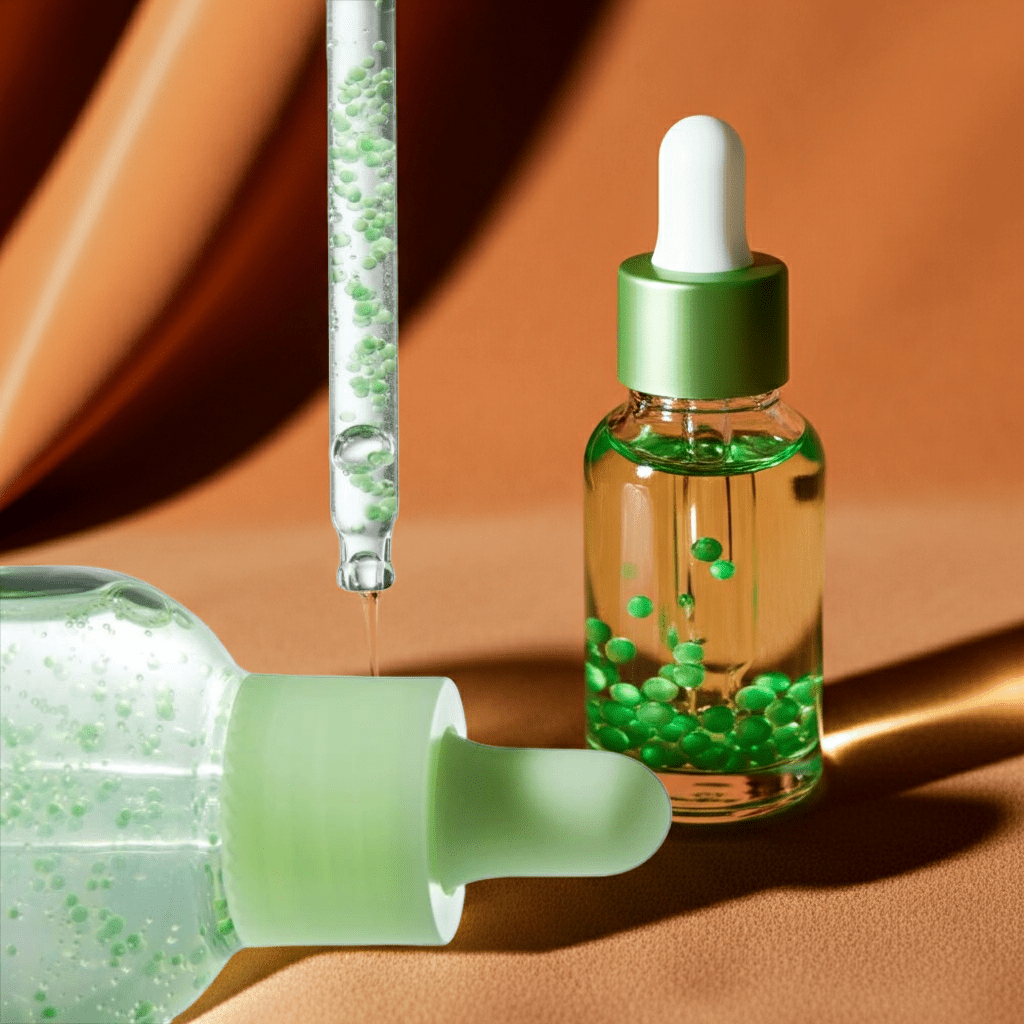 Abib Heartleaf Teca Capsule Facial Serum - BF Beauty