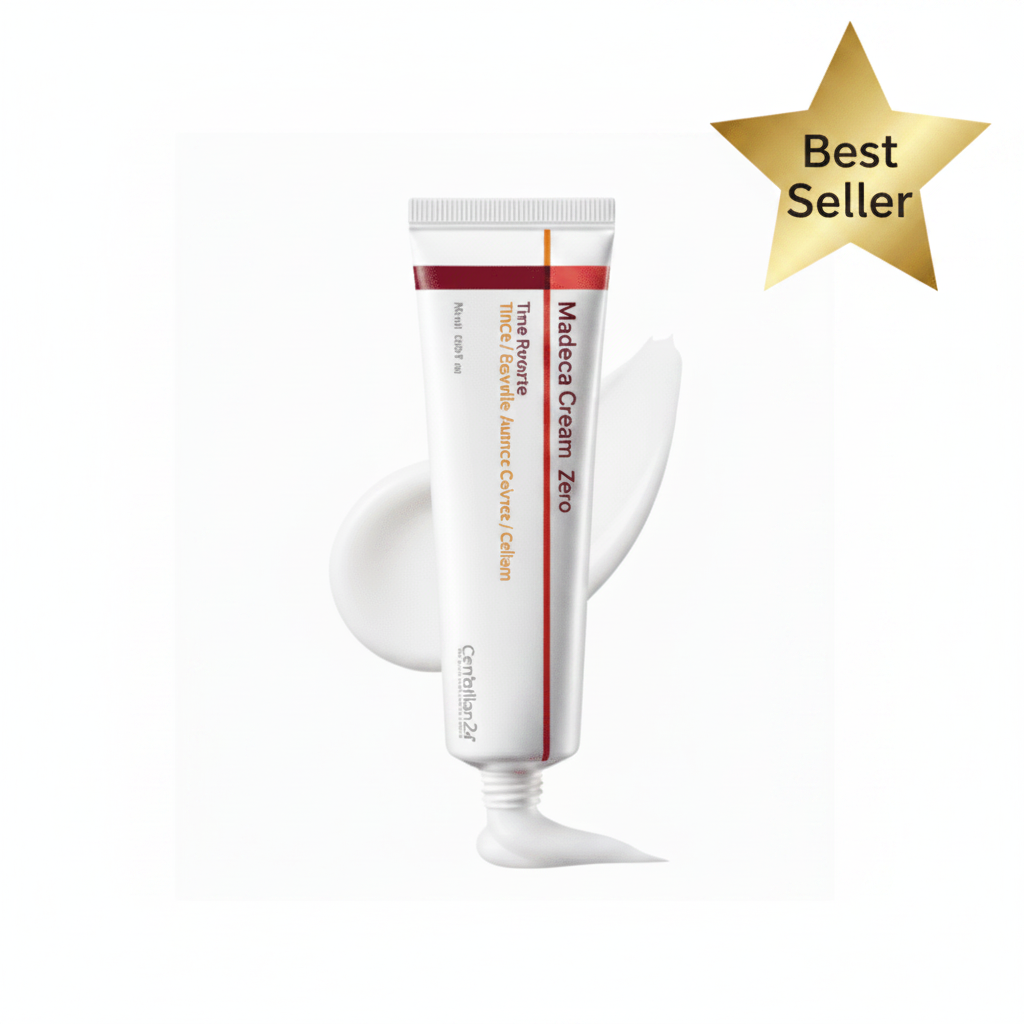 CENTELLIAN24 Madeca Cream Time Reverse Zero 80ml - BF Beauty