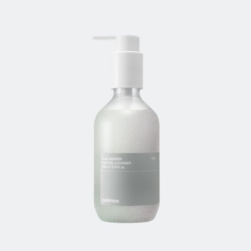 celimax Dual Barrier Mild Gel Cleanser 200ml - BF Beauty