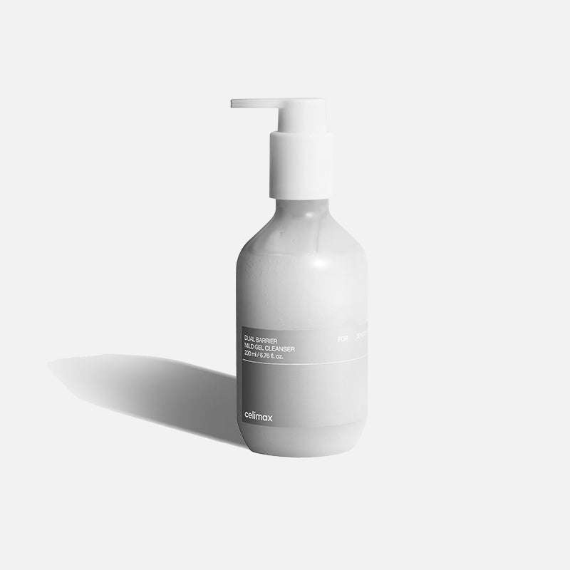 celimax Dual Barrier Mild Gel Cleanser 200ml - BF Beauty