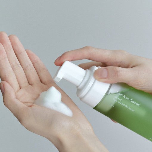 celimax The Real Noni Acne Cleanser 155ml - BF Beauty