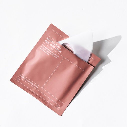 Biodance Bio Collagen Real Deep Mask Sheet 4P - BF Beauty