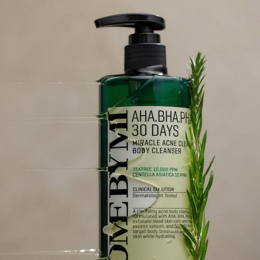 SOME BY MI AHA-BHA-PHA 30 Days Miracle Acne Body Cleanser 400g - Best Friend Beauty