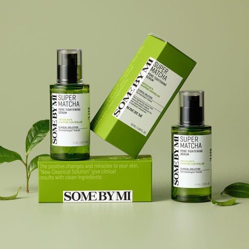 SOME BY MI- Super Matcha Pore Tightening Serum 50ml - Best Friend Beauty