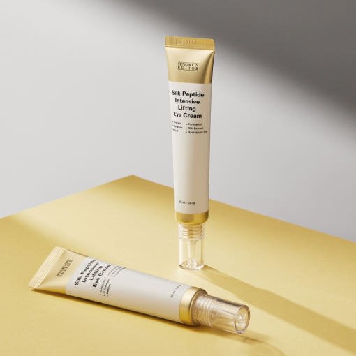 SUNGBOON EDITOR Silk Peptide Intensive Lifting Eye Cream 30ml - Best Friend Beauty