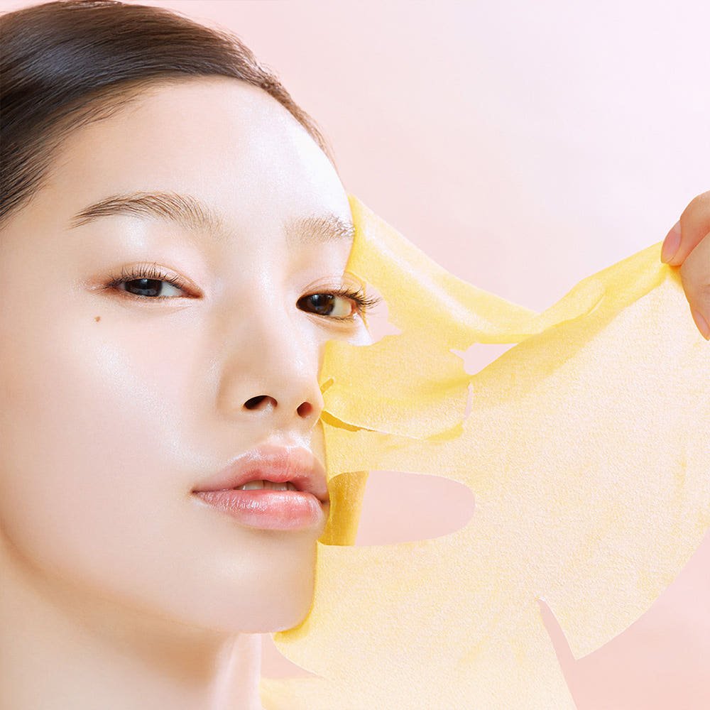 BIO HEAL BOH VITACNERGY Triple Toning Shot Mask - BF Beauty