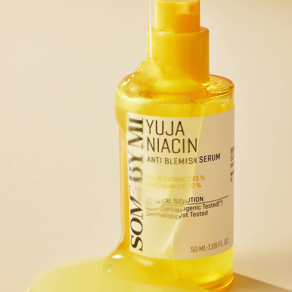 SOME BY MI Yuja Niacin Anti Blemish Serum 50ml - Best Friend Beauty