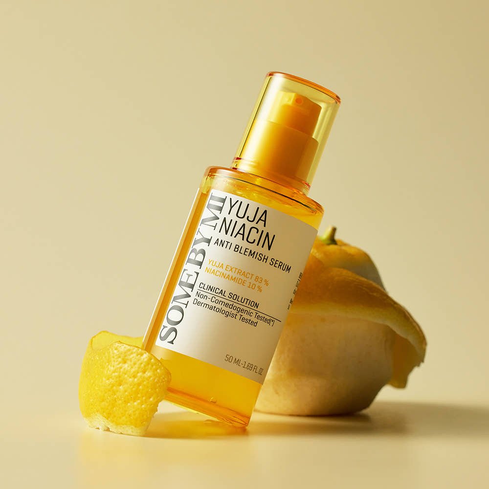 Some By Mi Yuja Niacin Anti Blemish Serum