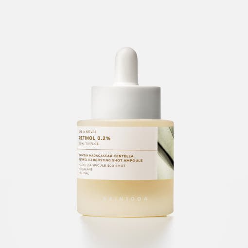 SKIN1004 Madagascar Centella Retinol 0.2 Boosting Shot Ampoule 30ml - Best Friend Beauty