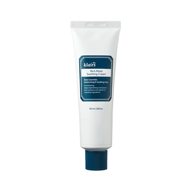 Klairs Rich Moist Soothing Cream 20g - Best Friend Beauty