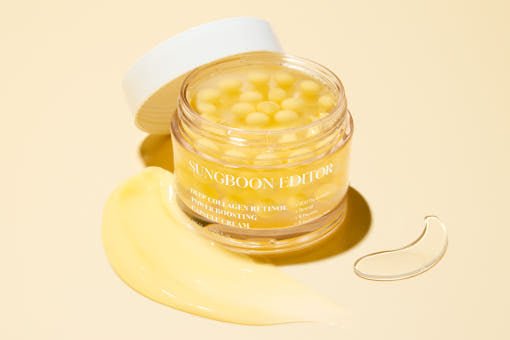 SUNGBOON EDITOR Deep Collagen Retinol Power Boosting Capsule Cream 50ml - Best Friend Beauty