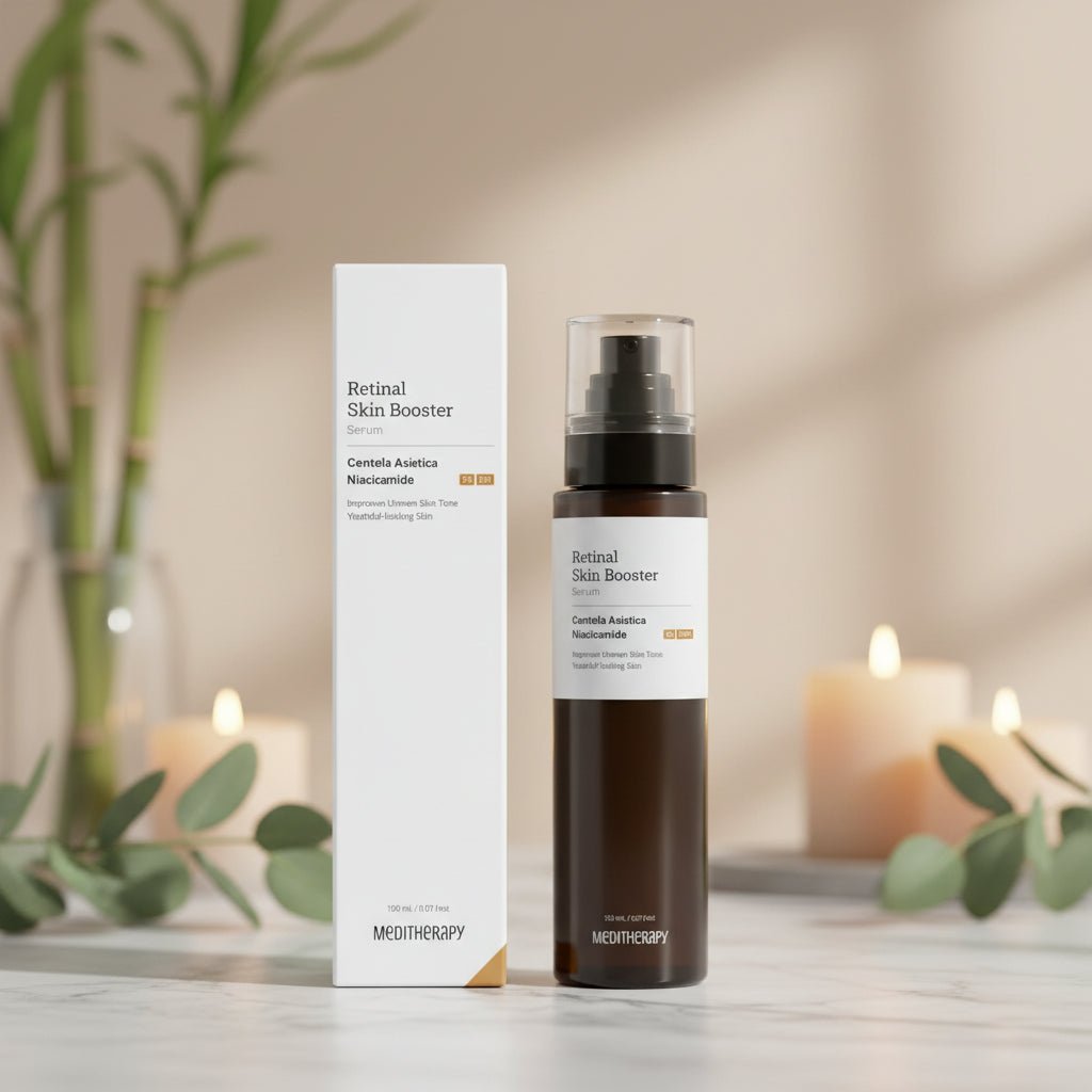 MEDITHERAPY Retinal Skin Booster Serum 150ml - Best Friend Beauty