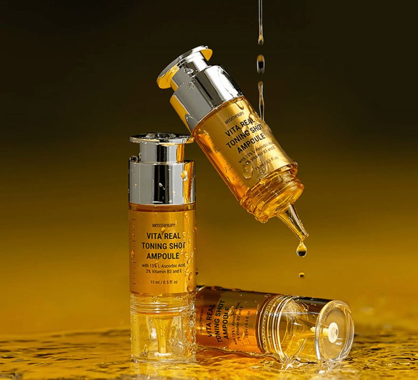 MEDITHERAPY Vita Real Toning Shot Ampoule 15ml - Best Friend Beauty