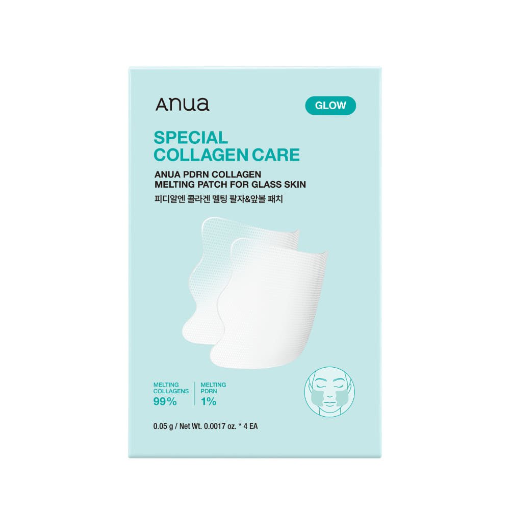 Anua PDRN Collagen Melting Patch For Glass Skin - BF Beauty