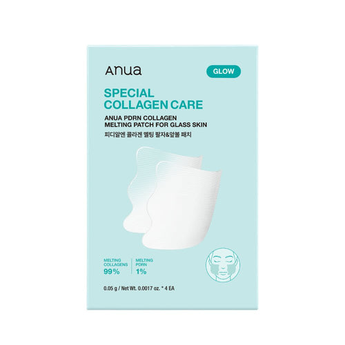 Anua PDRN Collagen Melting Patch For Glass Skin - BF Beauty
