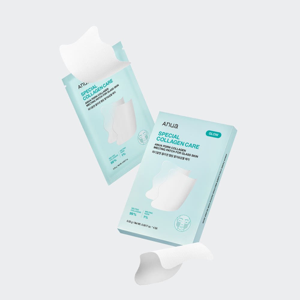 Anua PDRN Collagen Melting Patch For Glass Skin - BF Beauty