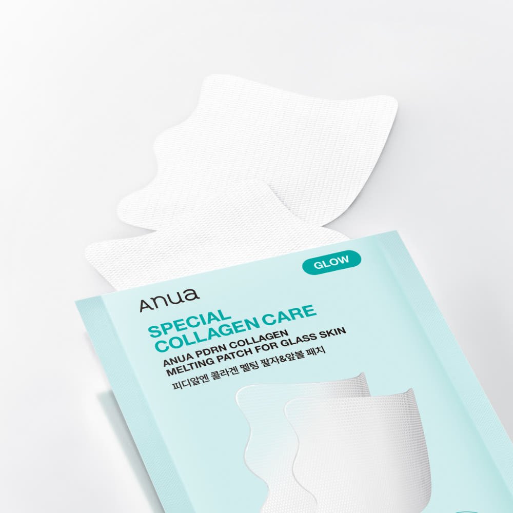Anua PDRN Collagen Melting Patch For Glass Skin - BF Beauty