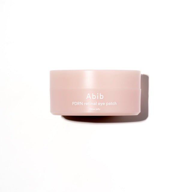 Abib PDRN Retinal Eye Patch Glow Jelly 84g/60ea - BF Beauty