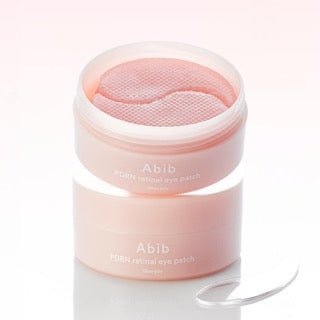 Abib PDRN Retinal Eye Patch Glow Jelly 84g/60ea - BF Beauty