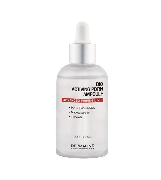 DERMALINE Bio Activing PDRN Ampoule 75ml - BF Beauty