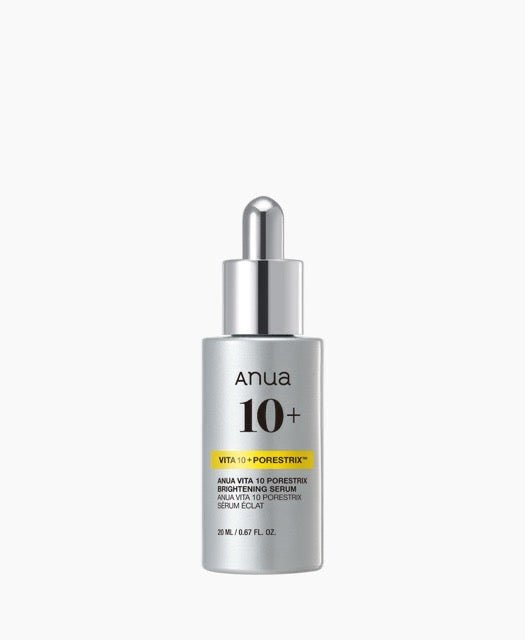 Anua Vita 10 Porestrix Brightening Serum 20ml - BF Beauty