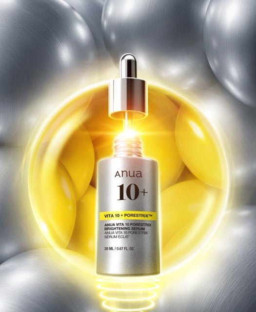 Anua Vita 10 Porestrix Brightening Serum 20ml - BF Beauty