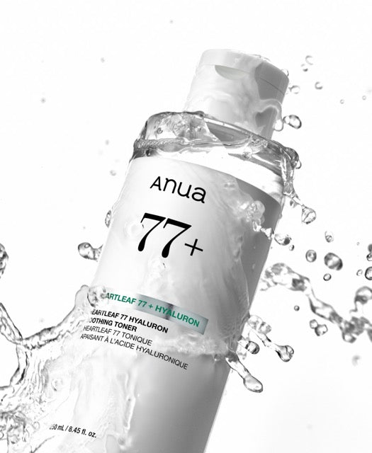 ANUA Heartleaf 77 Hyaluron Soothing Toner 250ml - BF Beauty