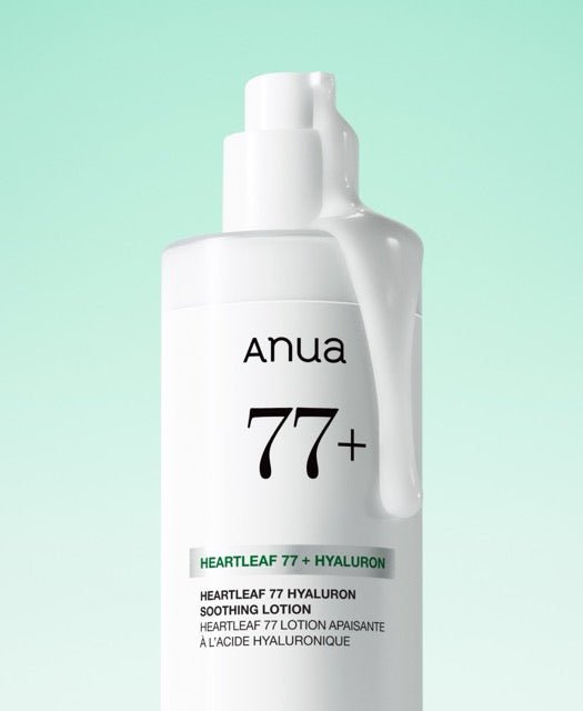 Anua Heartleaf 77 Hyaluron Soothing Lotion 200ml - BF Beauty