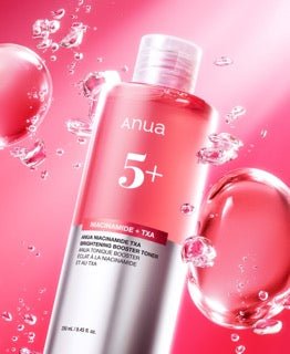 Anua Niacinamide Tranexamic Acid Brightening Booster Toner 250ml - BF Beauty