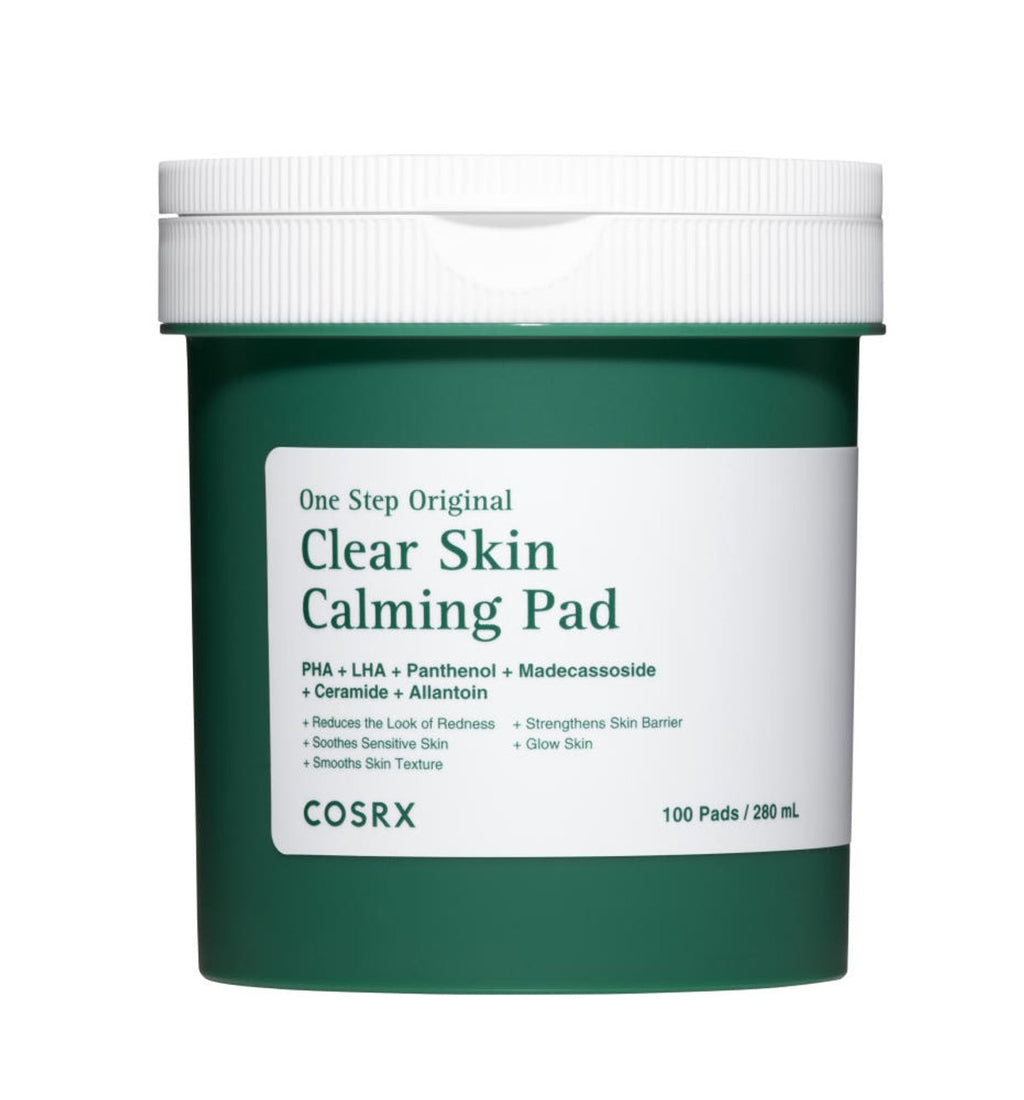 COSRX One Step Original Clear Skin Calming Pad 280ml/100ea - BF Beauty