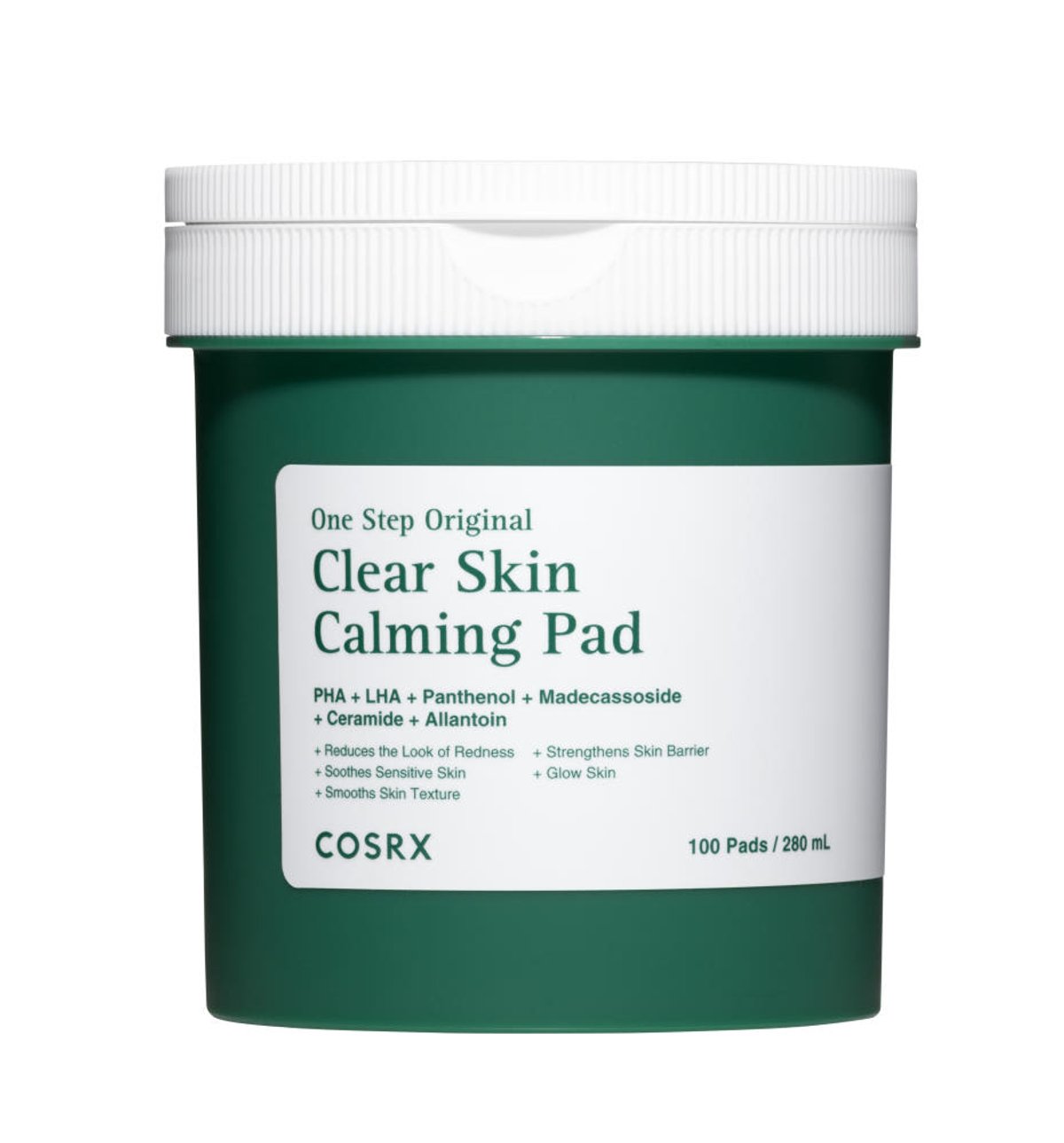 COSRX One Step Original Clear Skin Calming Pad 280ml/100ea - BF Beauty