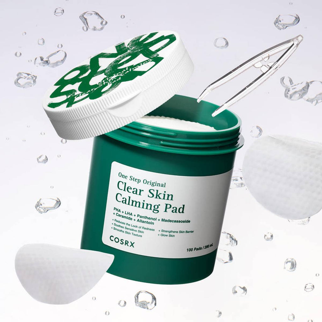 COSRX One Step Original Clear Skin Calming Pad 280ml/100ea - BF Beauty