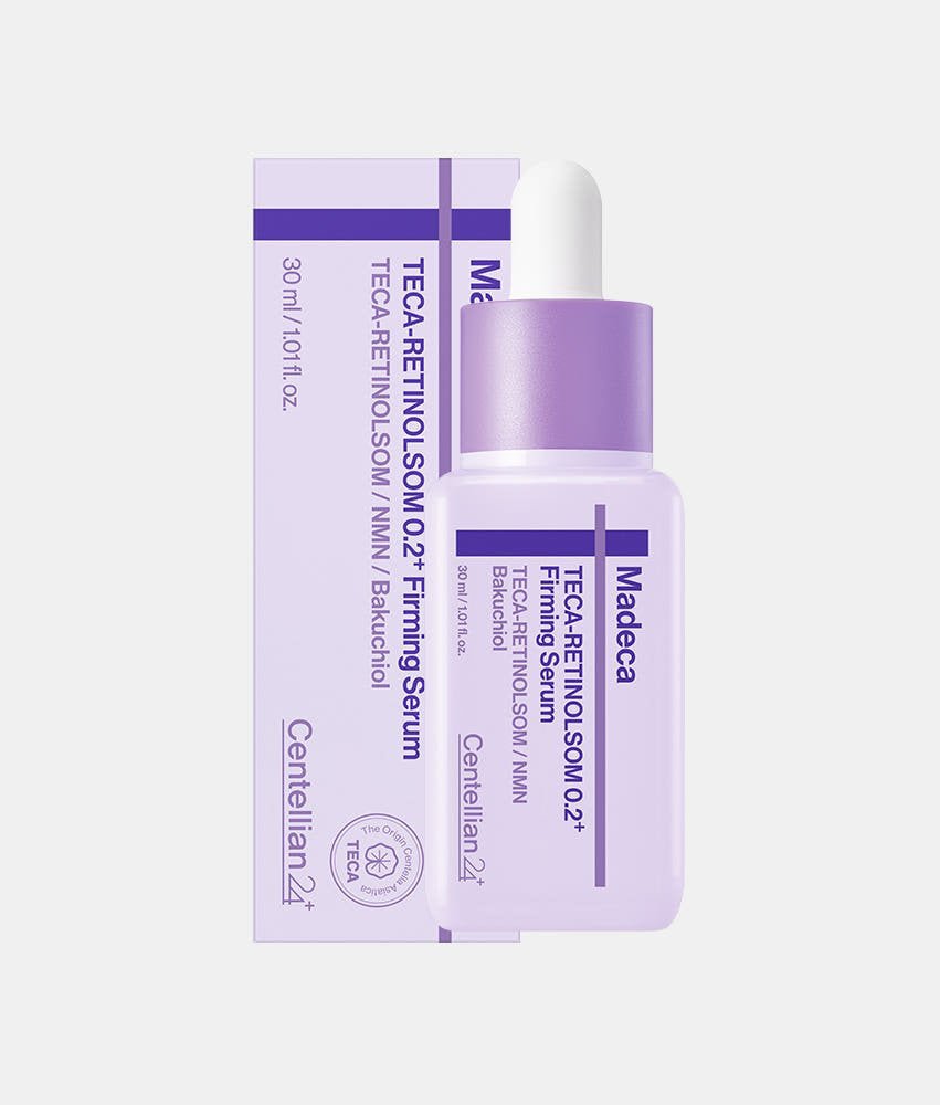 CENTELLIAN24 Madeca Teca-Retinolsom 0.2+ Firming Serum 30ml - BF Beauty