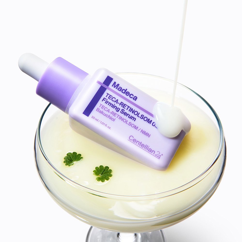 CENTELLIAN24 Madeca Teca-Retinolsom 0.2+ Firming Serum 30ml - BF Beauty